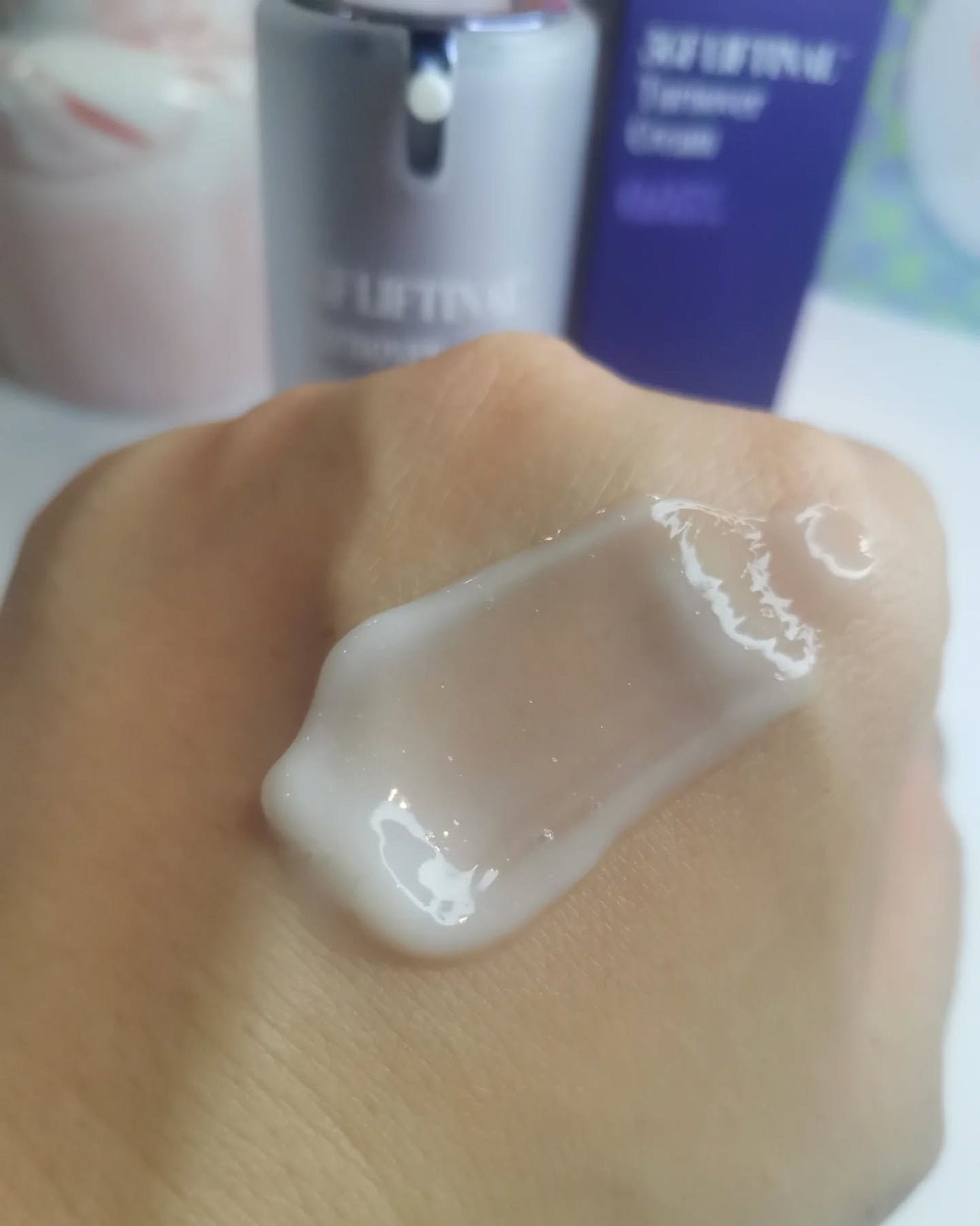 5GF リフティナル ターンオーバー 美容液/Mildlab/美容液を使ったクチコミ(8枚目)