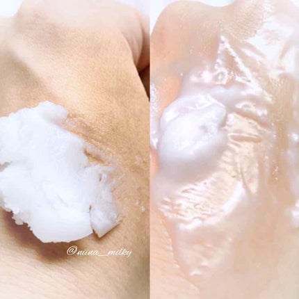 クリアプロ クレンジングバーム ホワイト/ソフティモ/クレンジングバームを使ったクチコミ(3枚目)