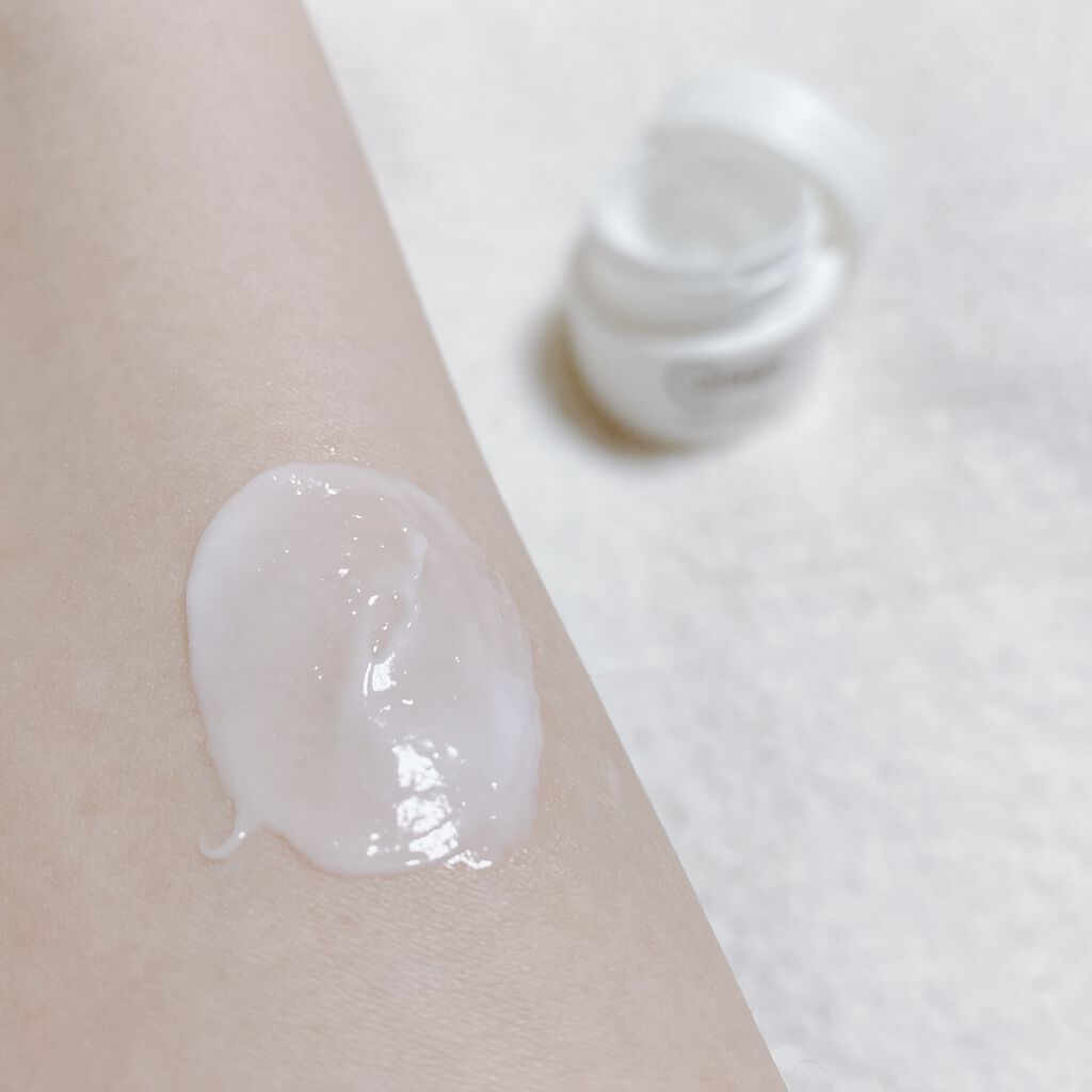 リペア薬用保湿クリーム/コラージュ/フェイスクリームを使ったクチコミ（2枚目）