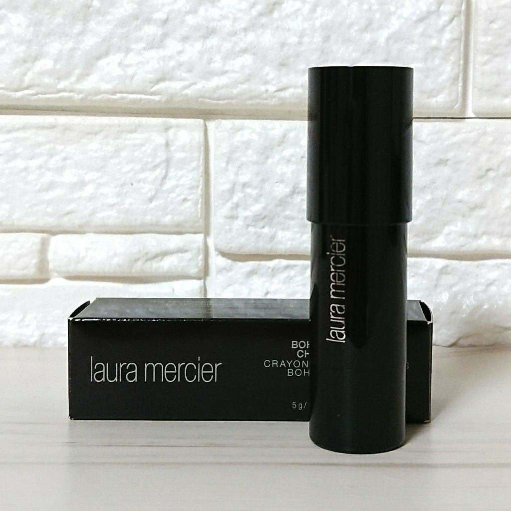 ボヘミアン フラッシュ チーク クレヨン/ローラ メルシエ/ジェル・クリームチークを使ったクチコミ（1枚目）