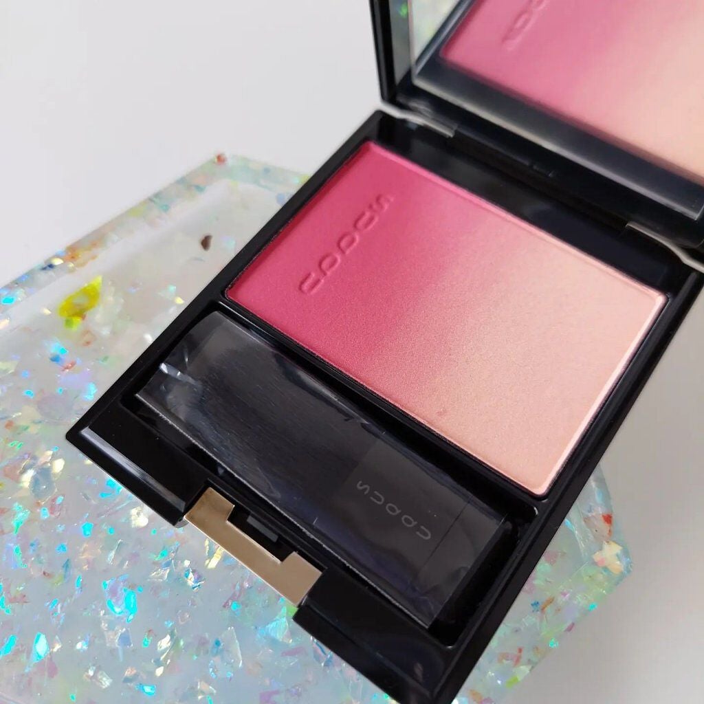 ピュア カラー ブラッシュ/SUQQU/パウダーチークを使ったクチコミ(1枚目)