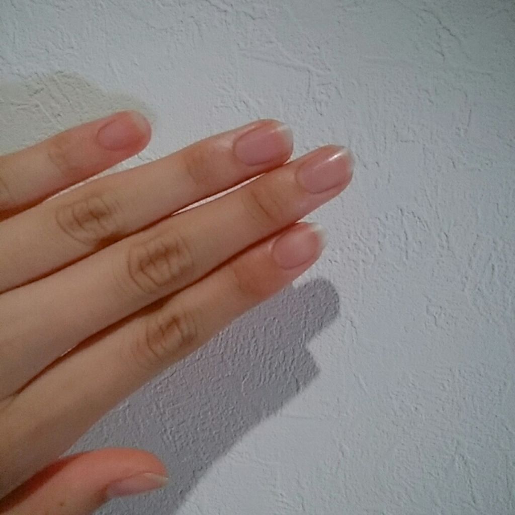 クイックケアコート Ettusaisの口コミ 学校でバレない艶ネイル エテュセクイッ By まゆう 普通肌 10代前半 Lips