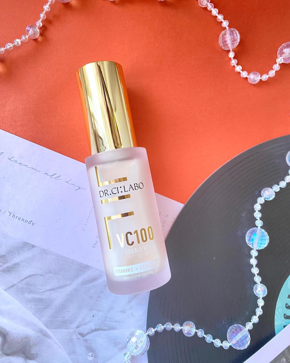 VC100ダブルリペアセラム/ドクターシーラボⓇ/美容液を使ったクチコミ（3枚目）