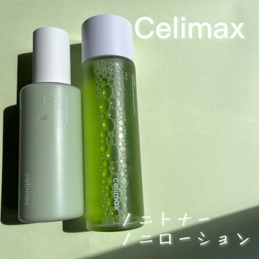 Noni Lotion/celimax/乳液を使ったクチコミ（1枚目）