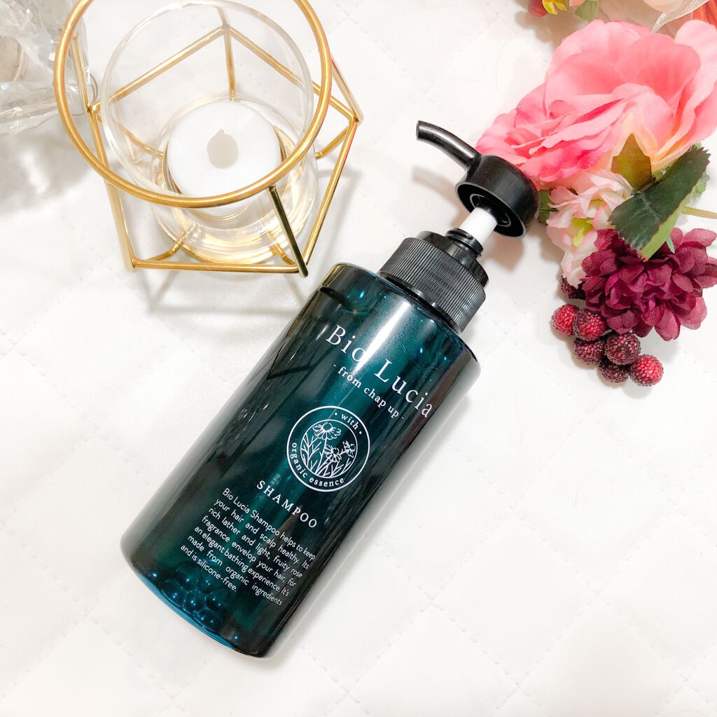 ビオルチアシャンプー/Bio Lucia(ビオルチア)/市販シャンプーを使ったクチコミ(1枚目)