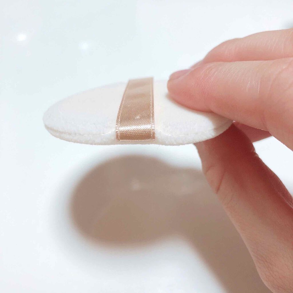 【旧品】マシュマロフィニッシュパウダー/キャンメイク/プレストパウダーを使ったクチコミ(3枚目)