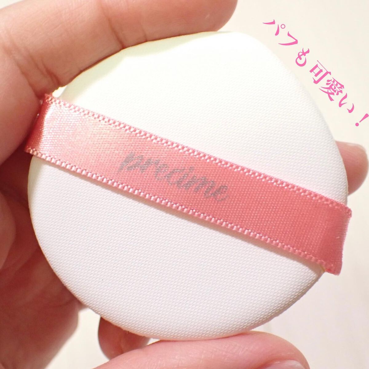  PERFECT RADIANT FIT CICAクッションファンデ P1.PURE NATURAL/PRECIME/クッションファンデーションを使ったクチコミ（2枚目）