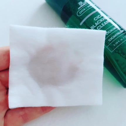 CICA ブラックヘッドクリーナー/VT/その他スキンケアを使ったクチコミ(3枚目)