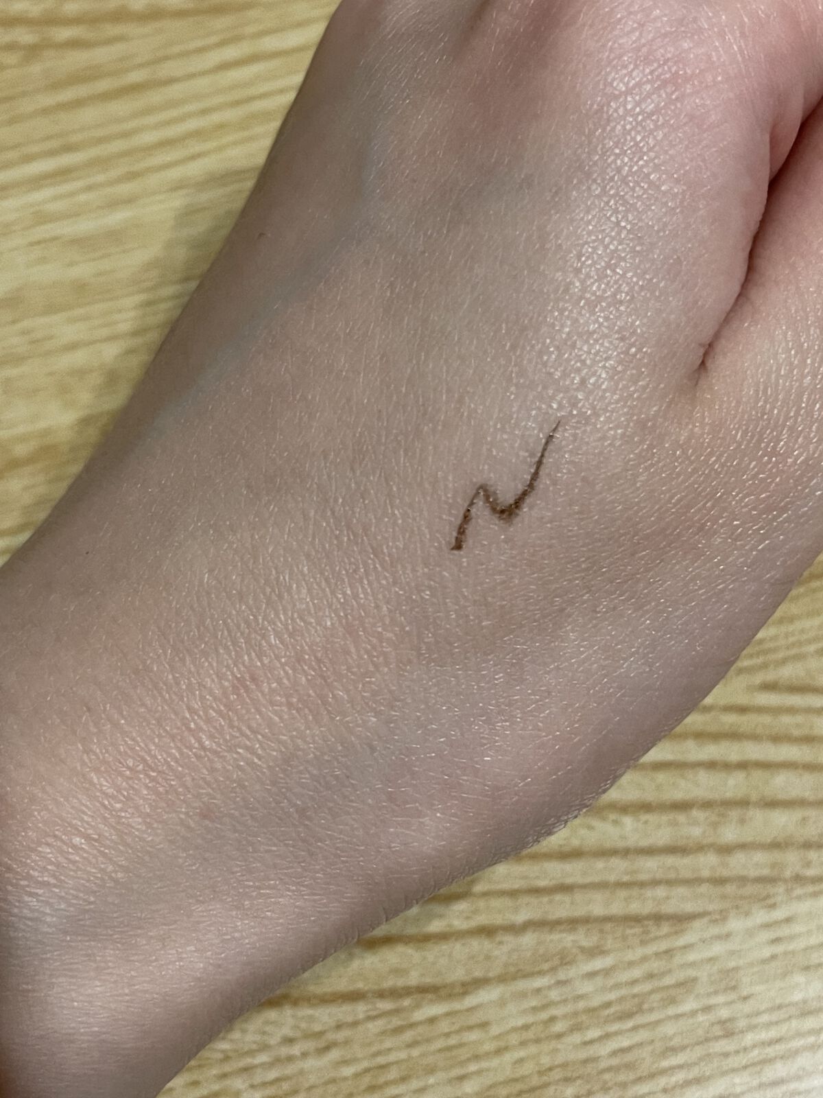 キングダム リキッドアイライナーR1 ナチュラルブラック/キングダム/リキッドアイライナーを使ったクチコミ（3枚目）