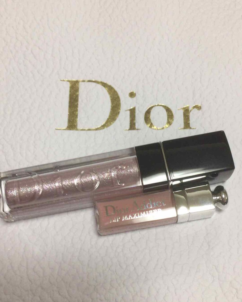 ディオールショウ リキッド モノ/Dior/リキッドアイシャドウを使ったクチコミ(1枚目)