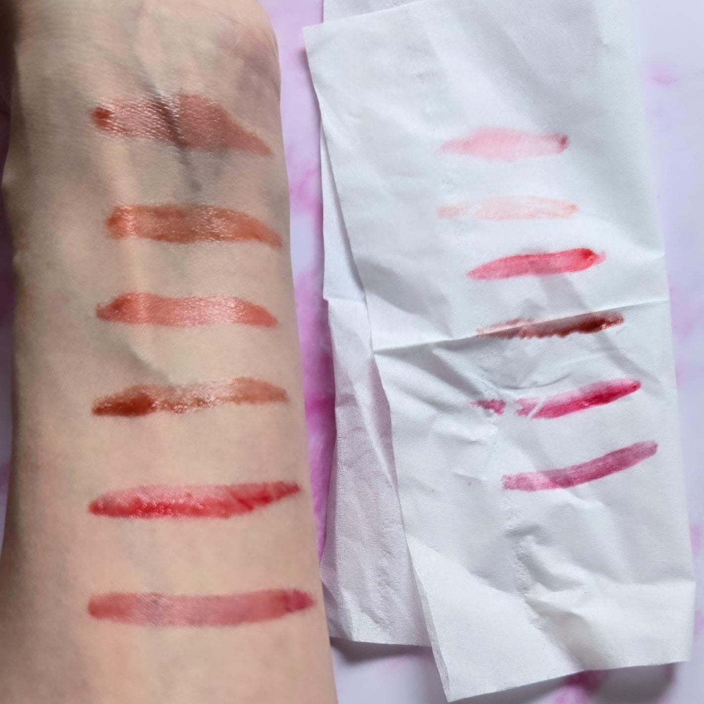 オーバーグロウティント/ETUDE/リップティントを使ったクチコミ(9枚目)