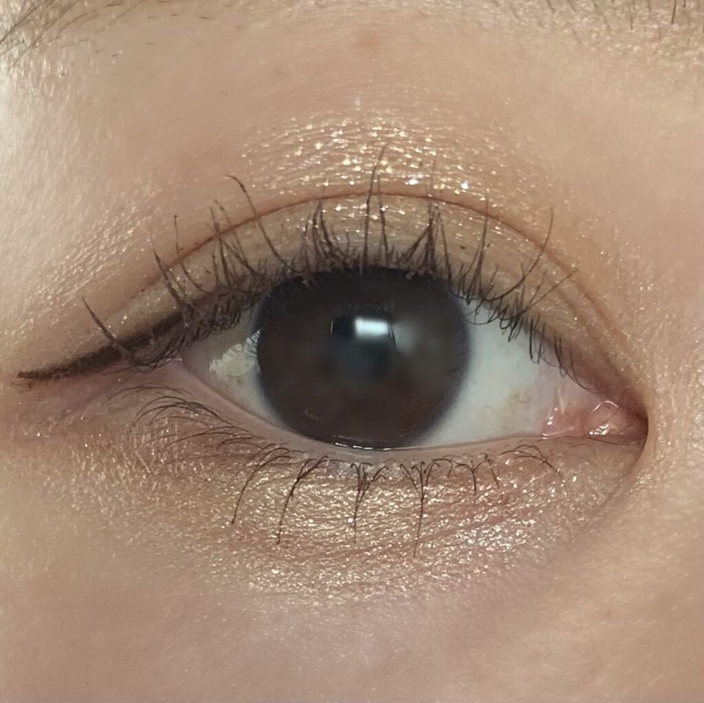 トラ十色アイシャドウパレット/COLORKEY/アイシャドウパレットを使ったクチコミ（2枚目）