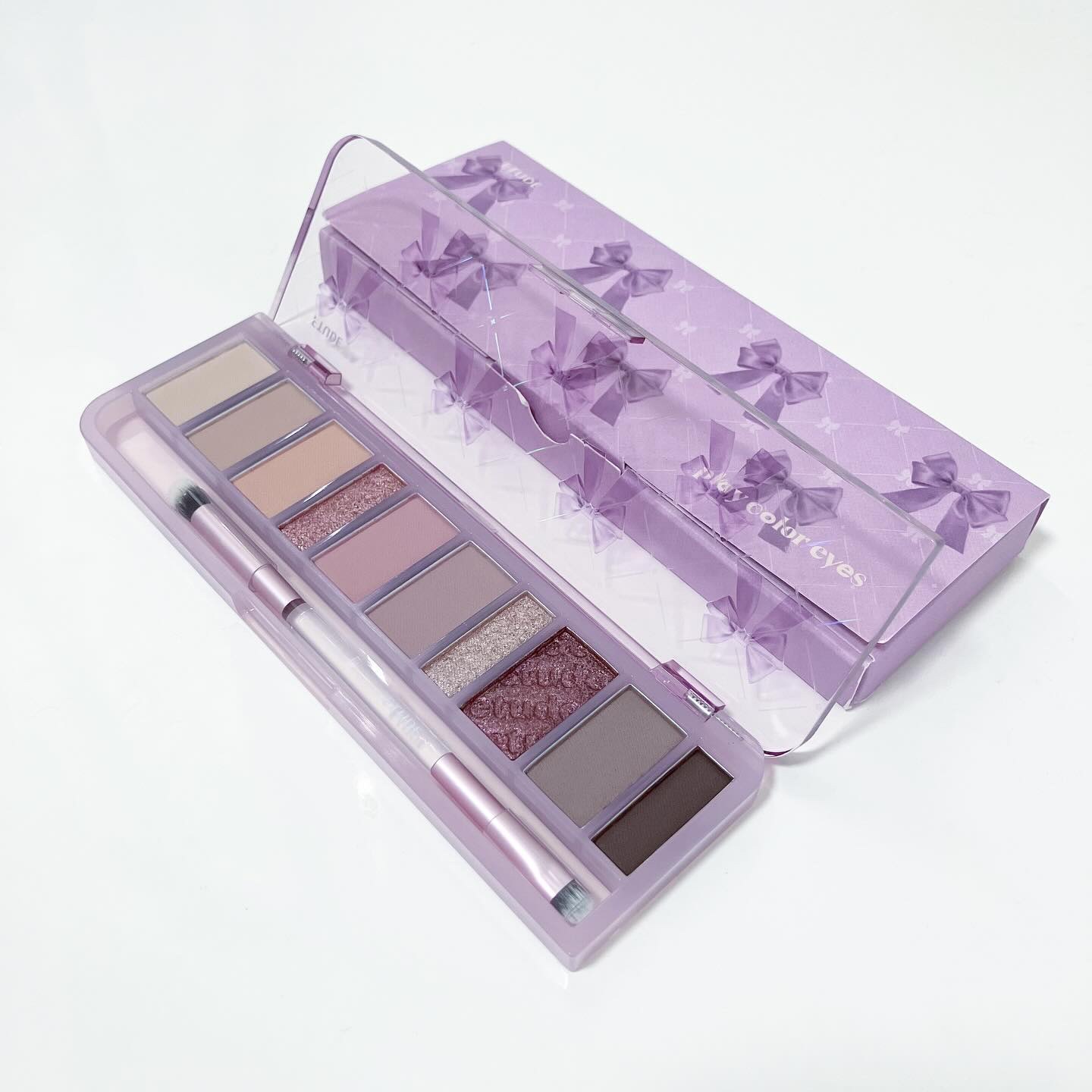 ハートポップブラッシャー/ETUDE/パウダーチークを使ったクチコミ（2枚目）