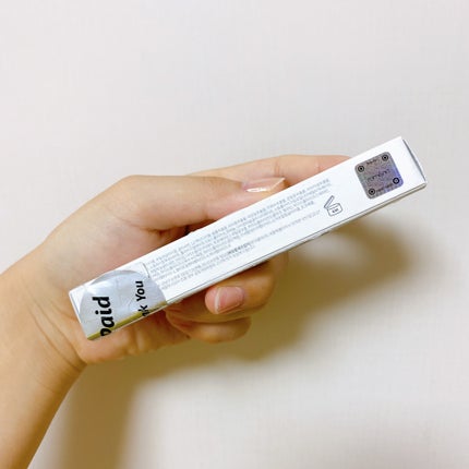 ハンオールラッシュセラム/rom&nd/まつげ美容液を使ったクチコミ(7枚目)