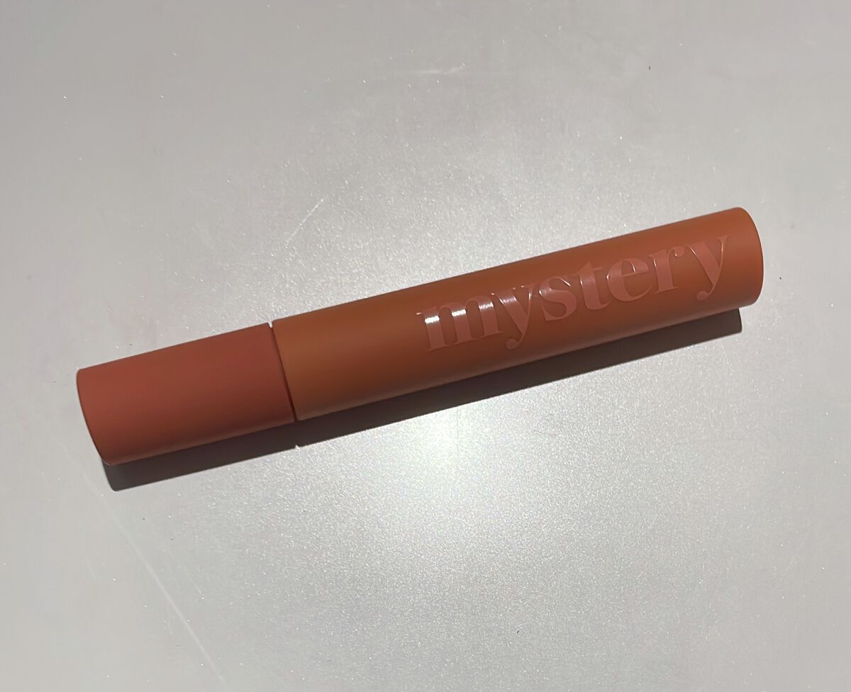 アイムミステリーブラーティント/i’m meme/リップティントを使ったクチコミ（2枚目）