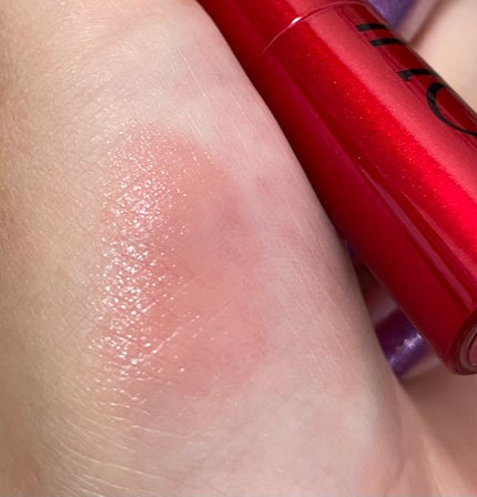 インウイ リップ/INOUI/口紅を使ったクチコミ(3枚目)