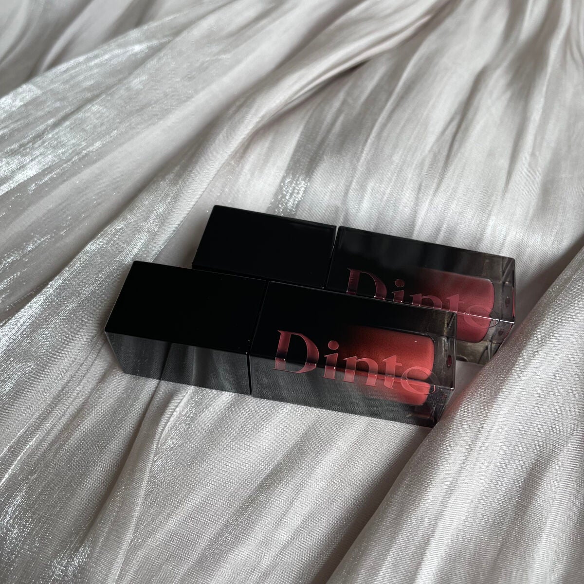 ブラーグロイリップティント/Dinto/リップティントを使ったクチコミ(6枚目)