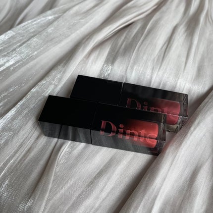 ブラーグロイリップティント/Dinto/リップティントを使ったクチコミ(6枚目)