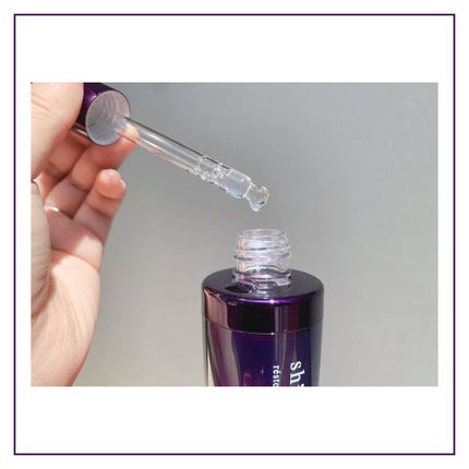 レストレーションセラム/shimaboshi/ブースター・導入液を使ったクチコミ(4枚目)