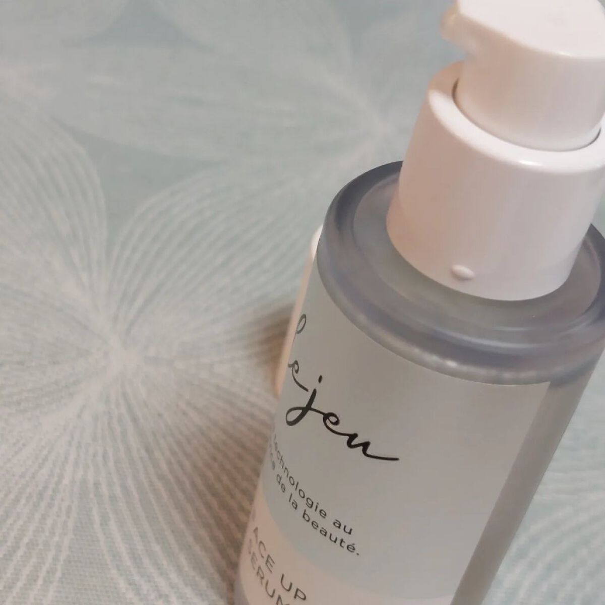 フェイスアップセラム/ルジュ/美容液を使ったクチコミ（2枚目）