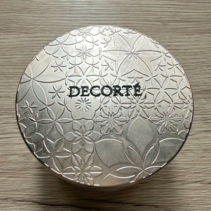 フェイスパウダー/DECORTÉ/ルースパウダーを使ったクチコミ(2枚目)
