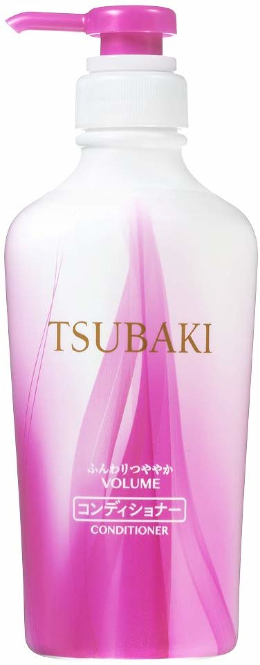 ふんわりつややか シャンプー/コンディショナー コンディショナー本体