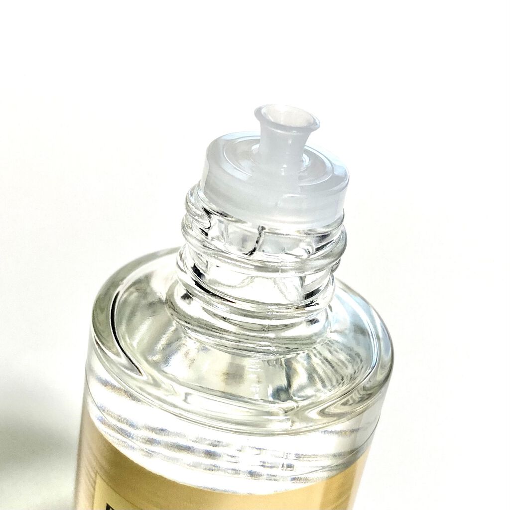 パンテーン エフォートレス UVカット ヘアオイル/パンテーン/ヘアオイルを使ったクチコミ（3枚目）