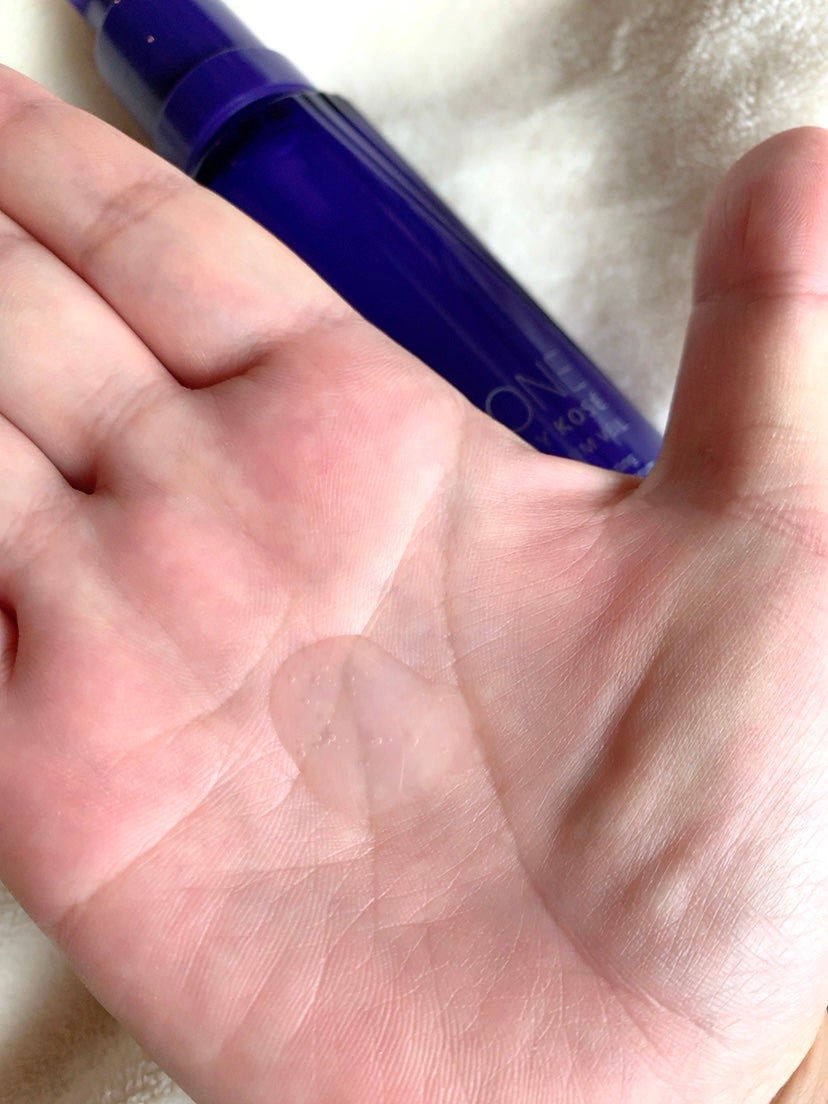 セラム ヴェール/ONE BY KOSE/美容液を使ったクチコミ(6枚目)