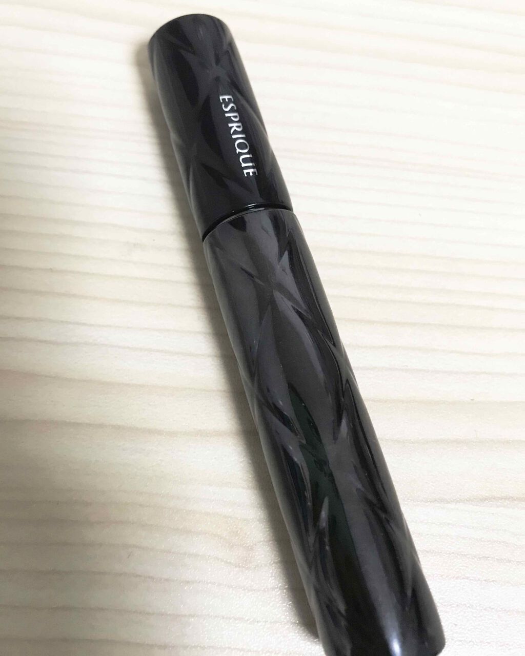 フルインプレッション マスカラ(ウォータープルーフ)/ESPRIQUE/マスカラを使ったクチコミ(1枚目)