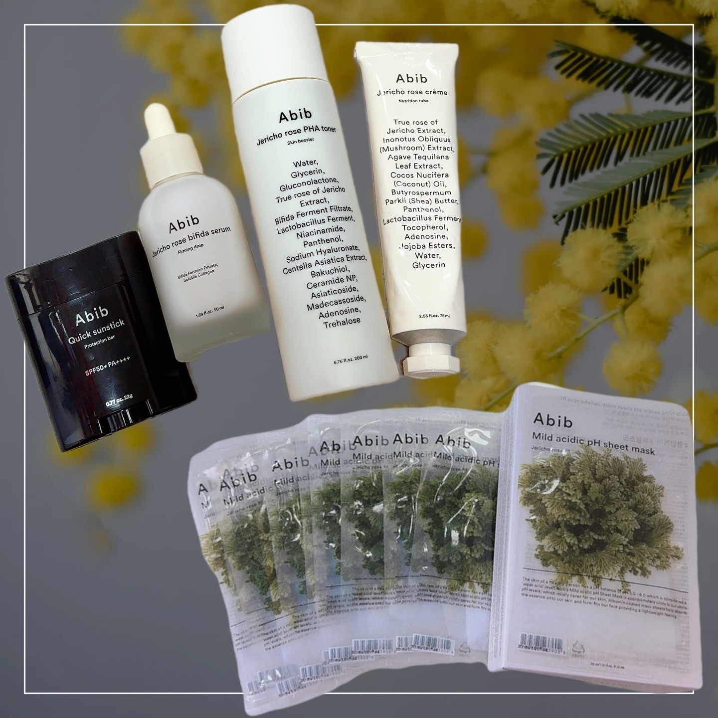 復活草ビフィダセラムファーミングドロップ/Abib /美容液を使ったクチコミ（2枚目）