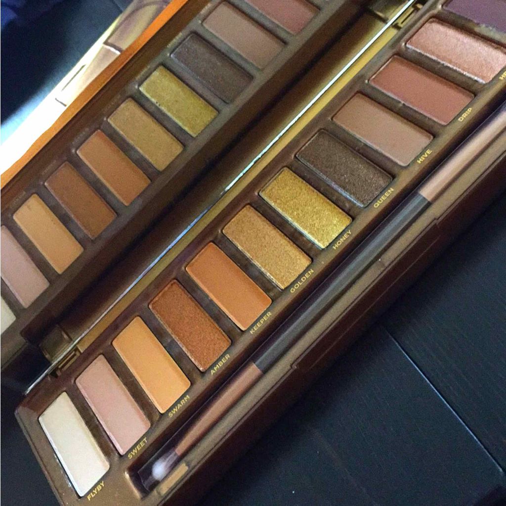 NAKED パレット/アーバンディケイ/アイシャドウパレットを使ったクチコミ(2枚目)