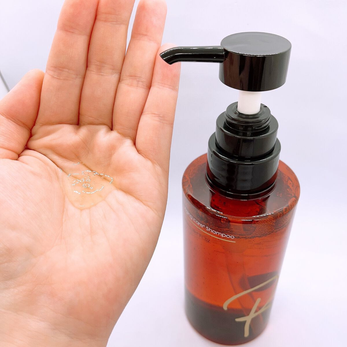 シャンプー/Rintor/市販シャンプーを使ったクチコミ（3枚目）