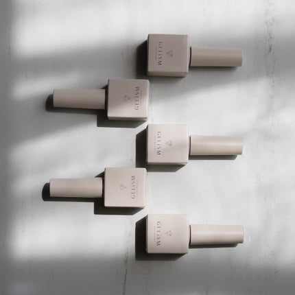 GELiSM (ジェリズム) M03 jade drop/D-UP/ジェルネイルを使ったクチコミ(2枚目)