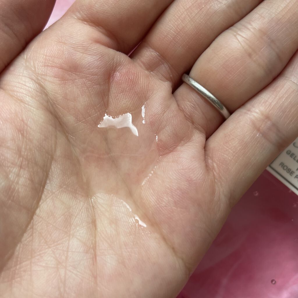 ミス ディオール ハンド ジェル/Dior/ハンドジェルを使ったクチコミ（3枚目）