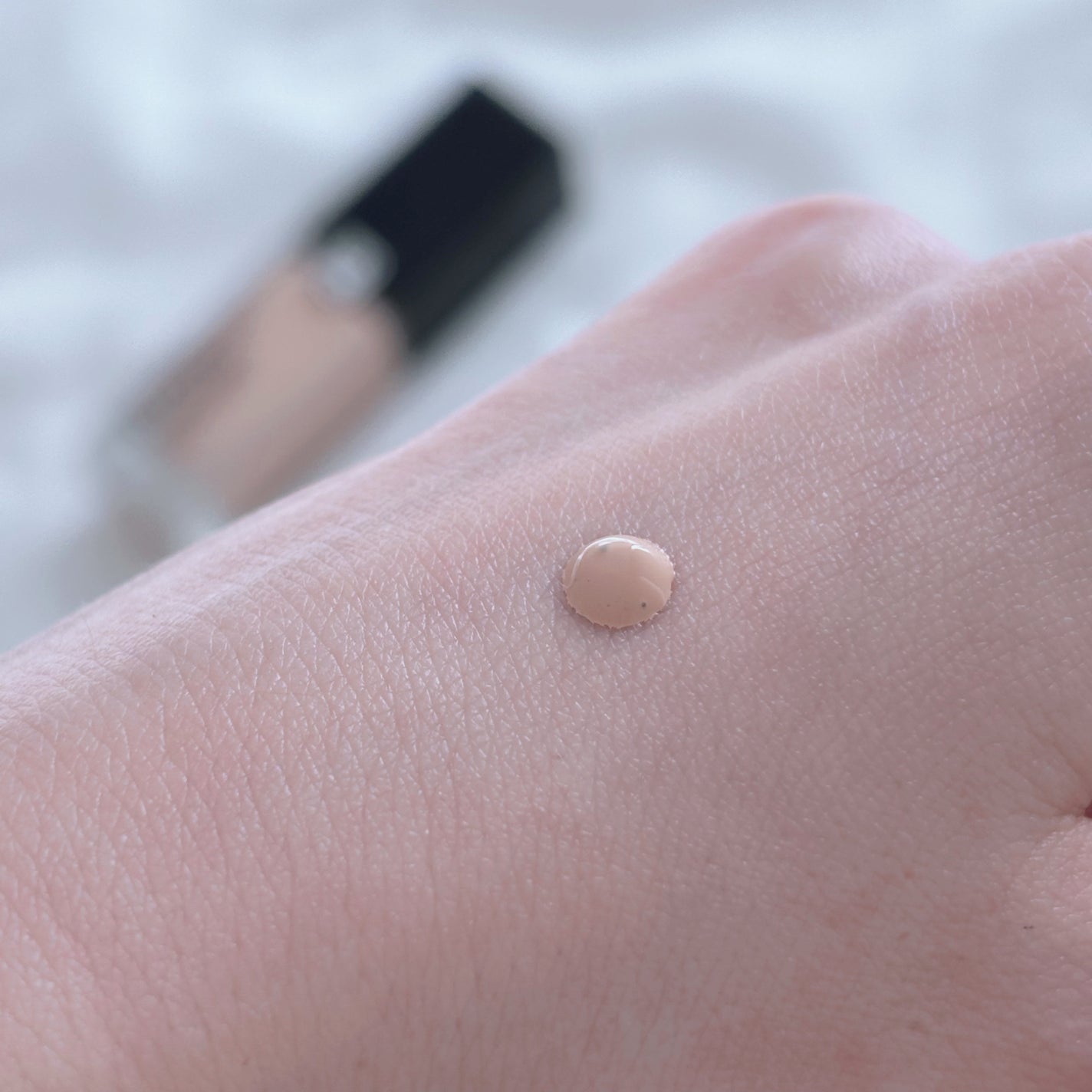 プリズム・リーブル・スキンケアリング・グロウ/GIVENCHY/リキッドファンデーションを使ったクチコミ(5枚目)