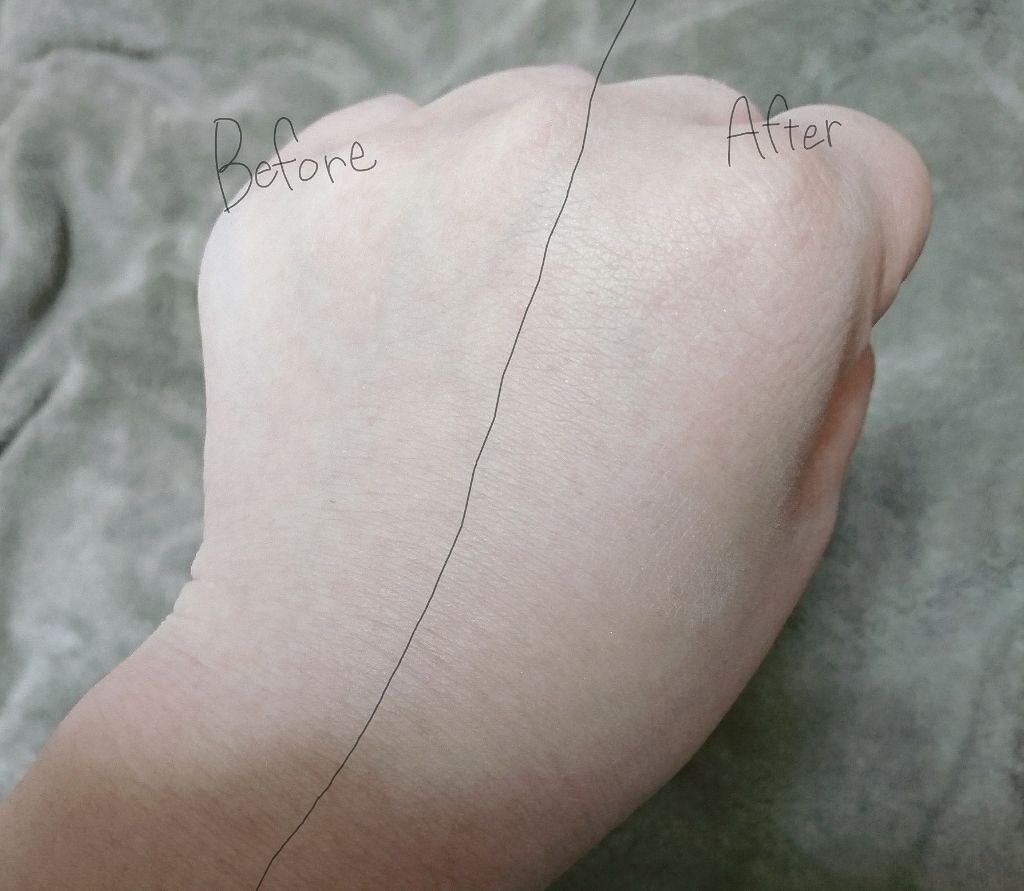 <ジャスミーカラー>パウダリー ファンデーション/COVERMARK/パウダーファンデーションを使ったクチコミ(3枚目)