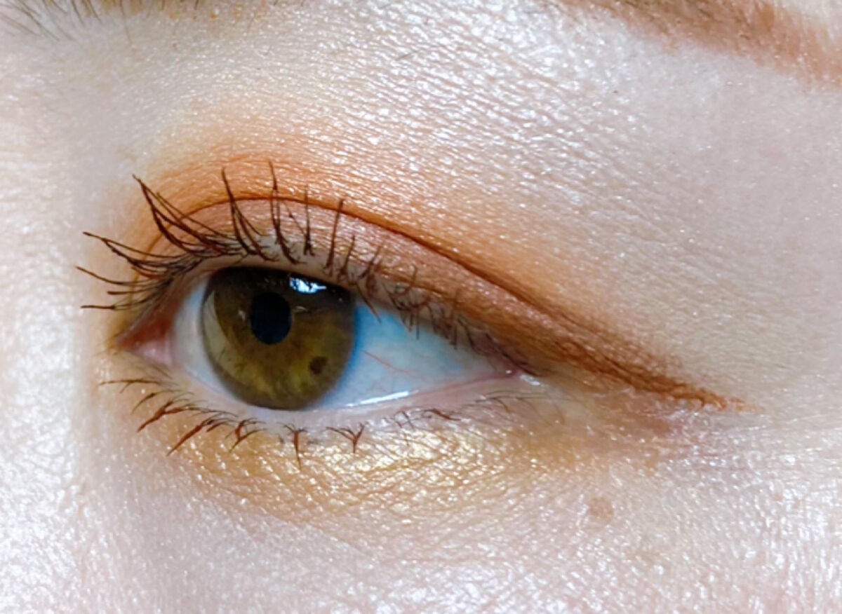 リアルクローズシャドウ/excel/アイシャドウパレットを使ったクチコミ(4枚目)