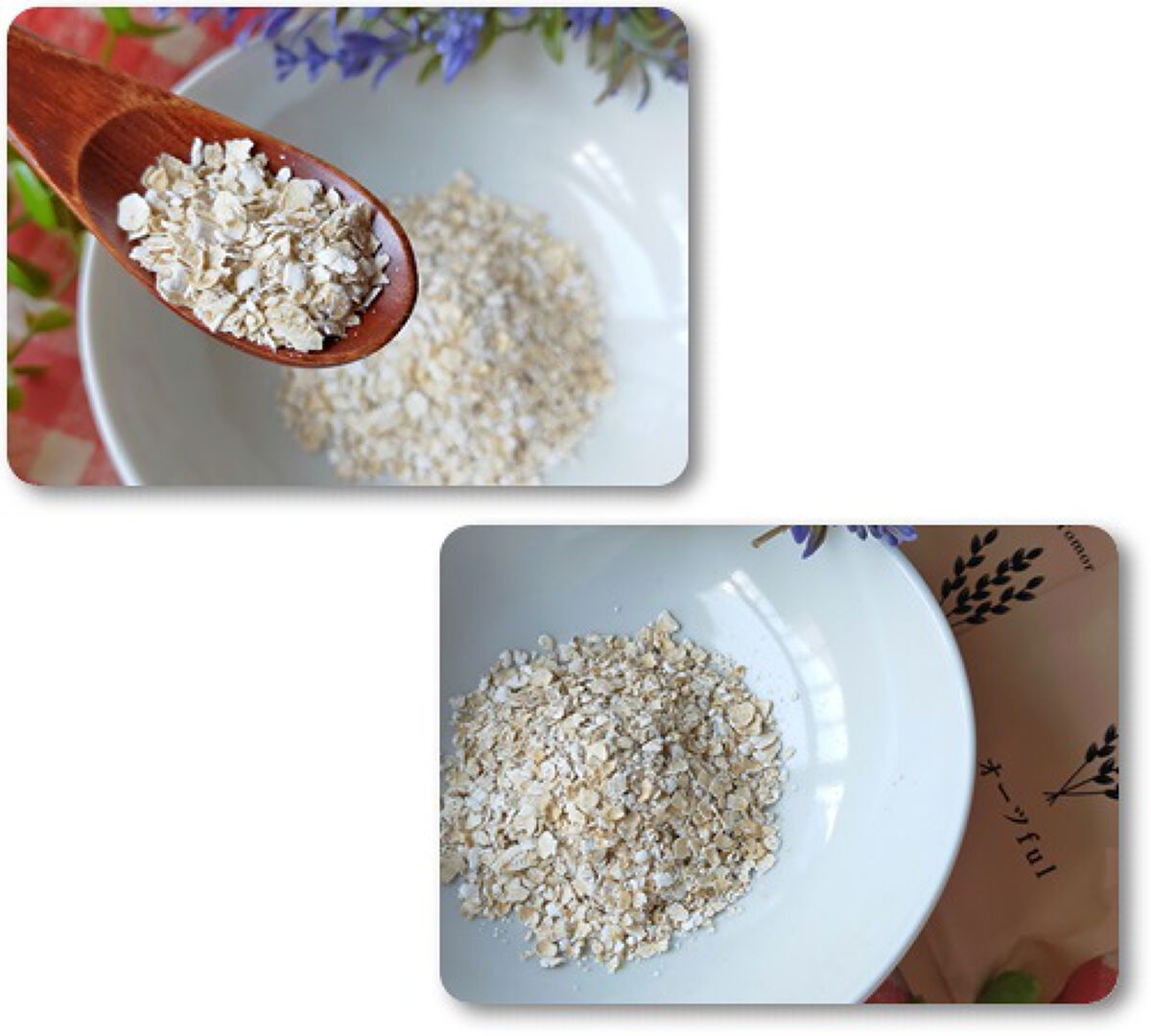 オーツful/オーツful/オートミールを使ったクチコミ（2枚目）