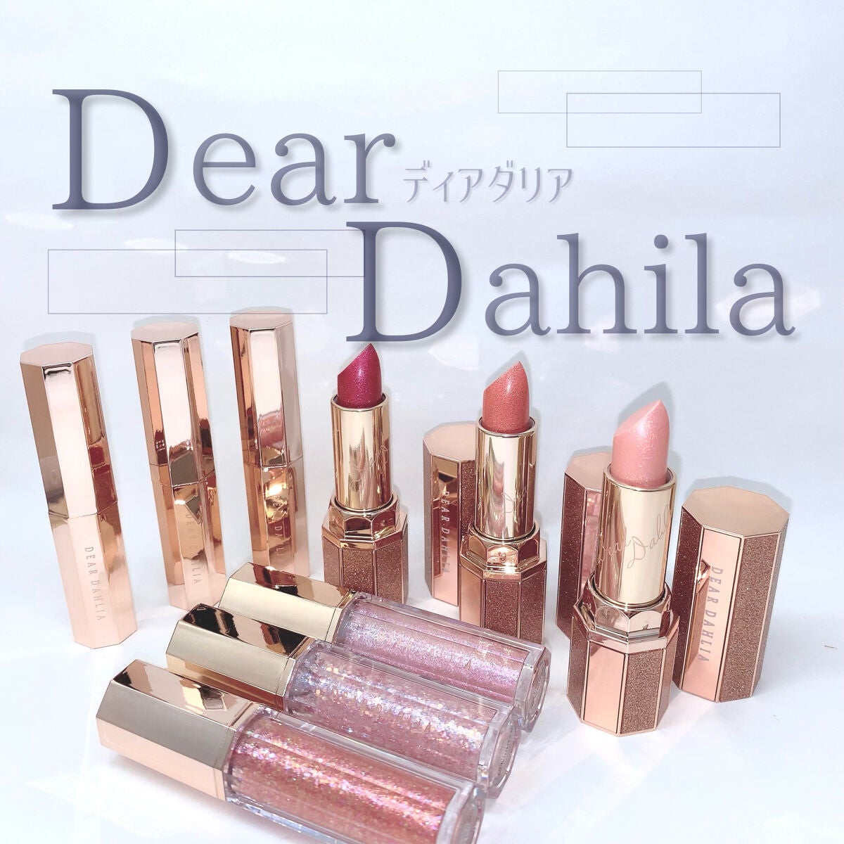 ラブ ライト ハイライター/Too Faced/パウダーハイライトを使ったクチコミ(1枚目)