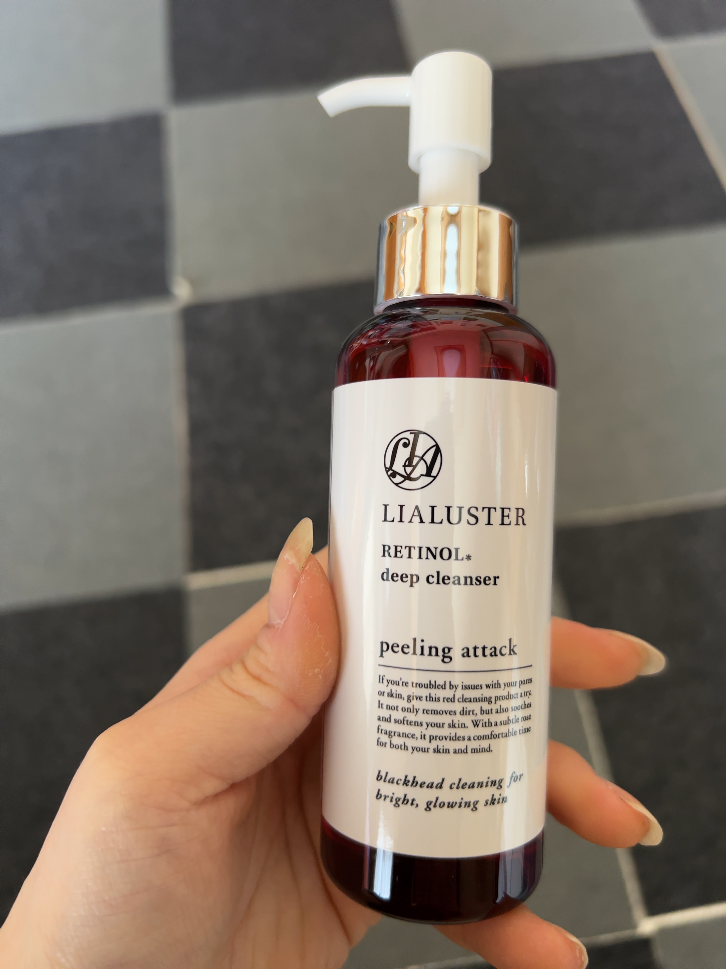 を使ったクチコミ（1枚目）