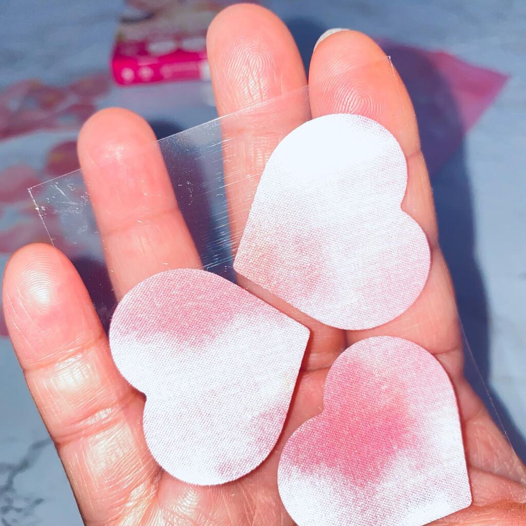 pikopiko on LIPS 「こりキュン鎮痛消炎ミニ温膏A¥968円(税込み)36枚入りウエ..」(4枚目)