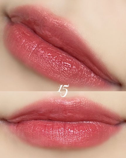 タトゥーグラスティント/フォレンコス/リップティントを使ったクチコミ(2枚目)