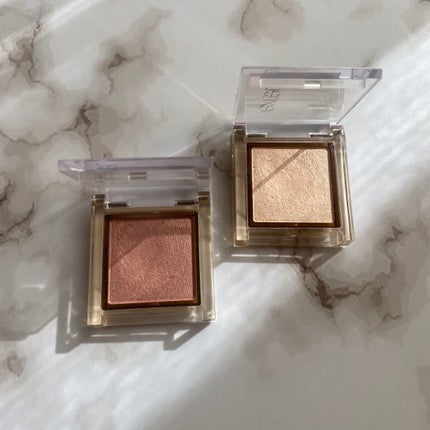 アイプランナー/excel/単色アイシャドウを使ったクチコミ(1枚目)