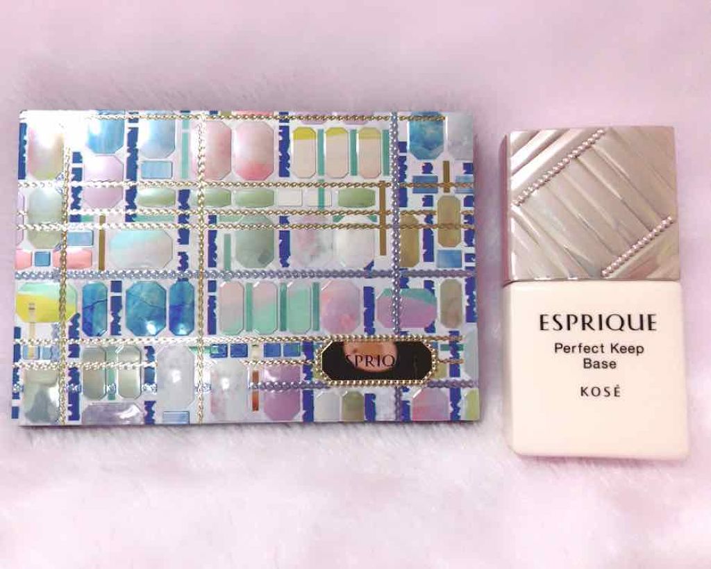 シンクロフィット パクト UV/ESPRIQUE/パウダーファンデーションを使ったクチコミ（2枚目）