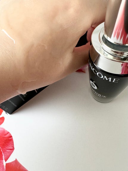 ジェニフィック アドバンスト N/LANCOME/美容液を使ったクチコミ(4枚目)