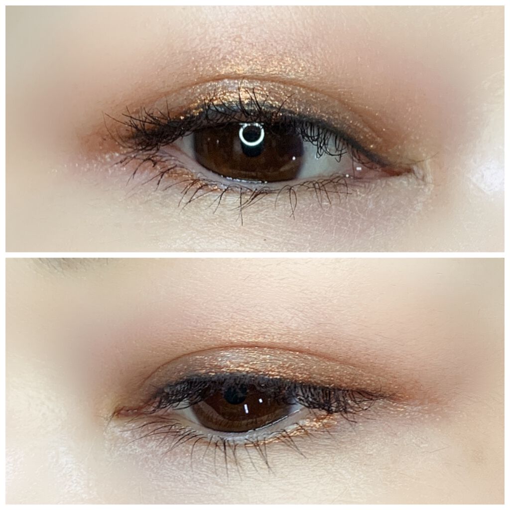 アイグロウ ジェム/DECORTÉ/ジェル・クリームアイシャドウを使ったクチコミ(5枚目)