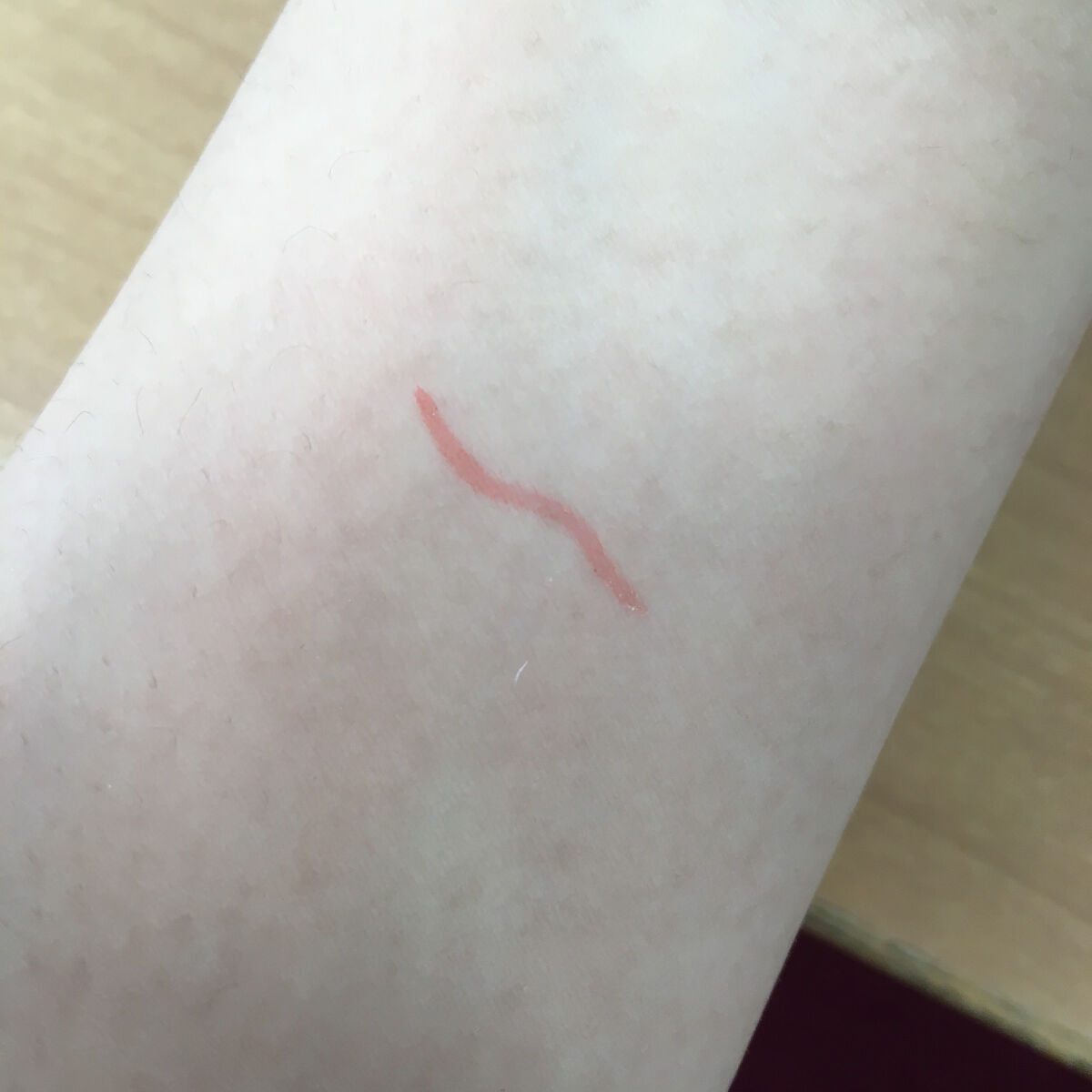 涙袋ライナー/moitiful/ペンシルアイライナーを使ったクチコミ（2枚目）