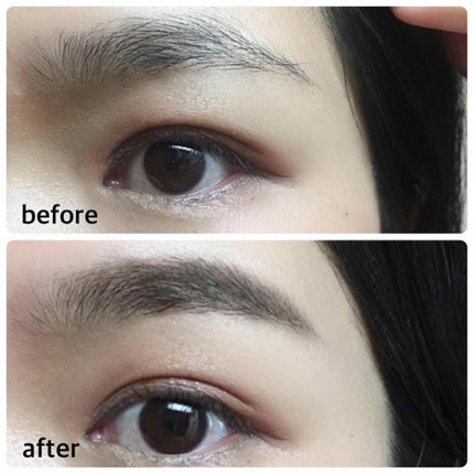 エアリーアイブロウティント DB(ダークブラウン)/STYLE+NOBLE/眉ティントの画像