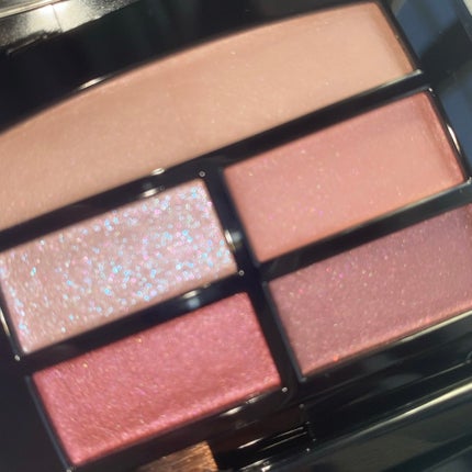 レ ベージュ パレット ルガール/CHANEL/アイシャドウパレットを使ったクチコミ(3枚目)