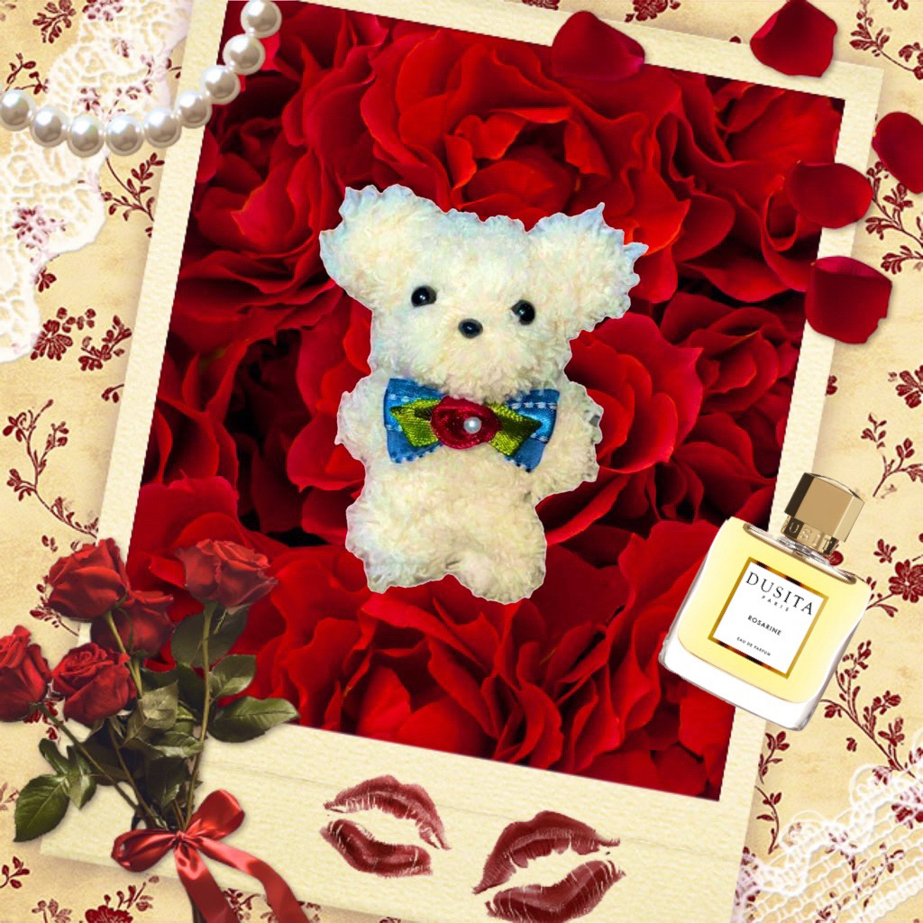 ロザリン/Dusita/香水(レディース)を使ったクチコミ（1枚目）